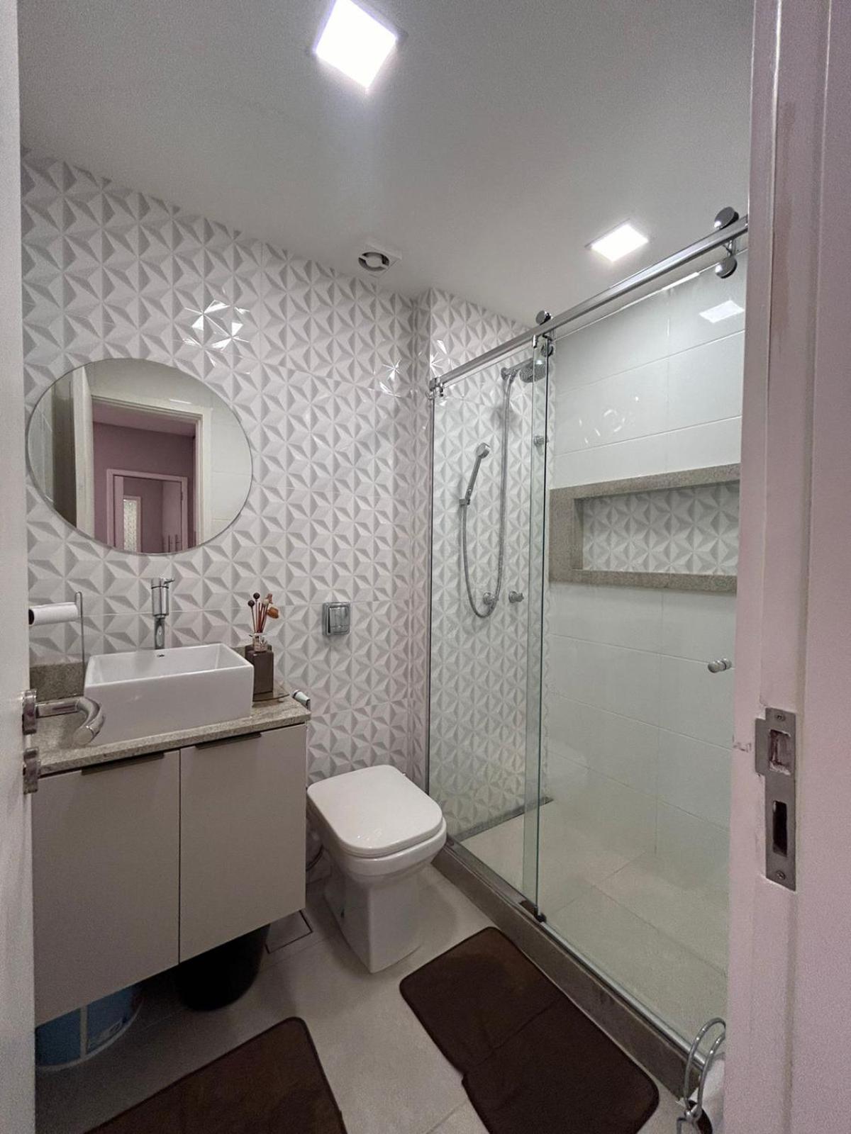 Barra Da Tijuca - Rio De Janeiro - Beira-Mar - Barramares Flat Apartment Exterior photo
