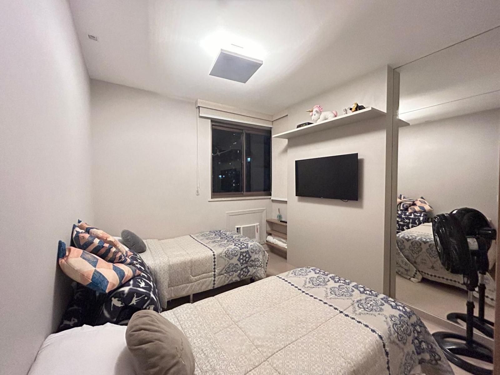 Barra Da Tijuca - Rio De Janeiro - Beira-Mar - Barramares Flat Apartment Exterior photo