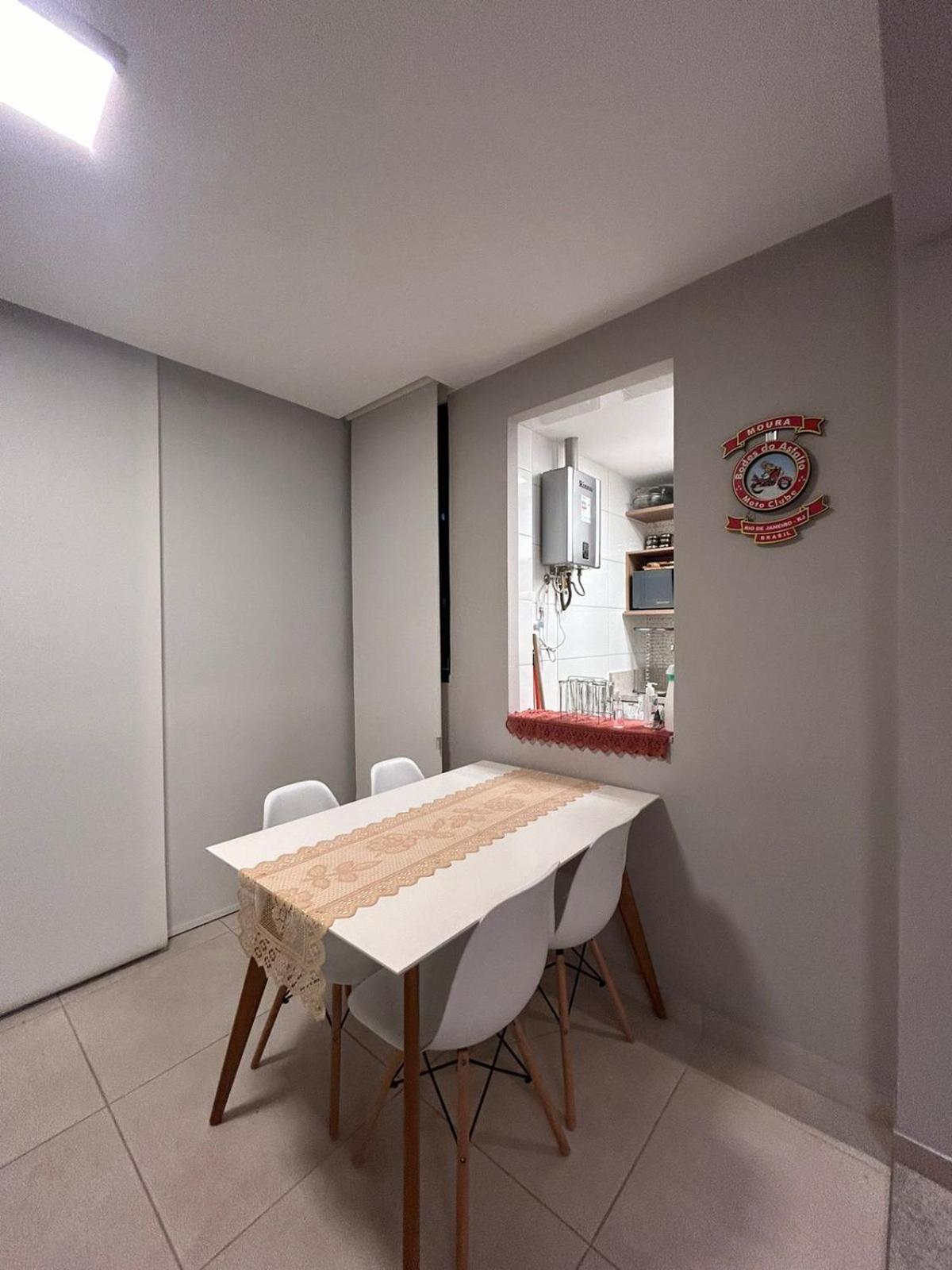 Barra Da Tijuca - Rio De Janeiro - Beira-Mar - Barramares Flat Apartment Exterior photo
