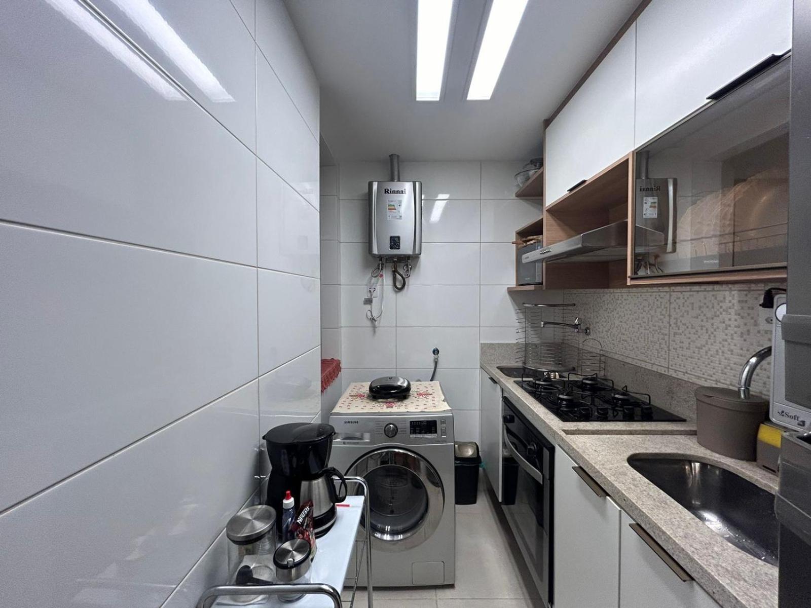 Barra Da Tijuca - Rio De Janeiro - Beira-Mar - Barramares Flat Apartment Exterior photo