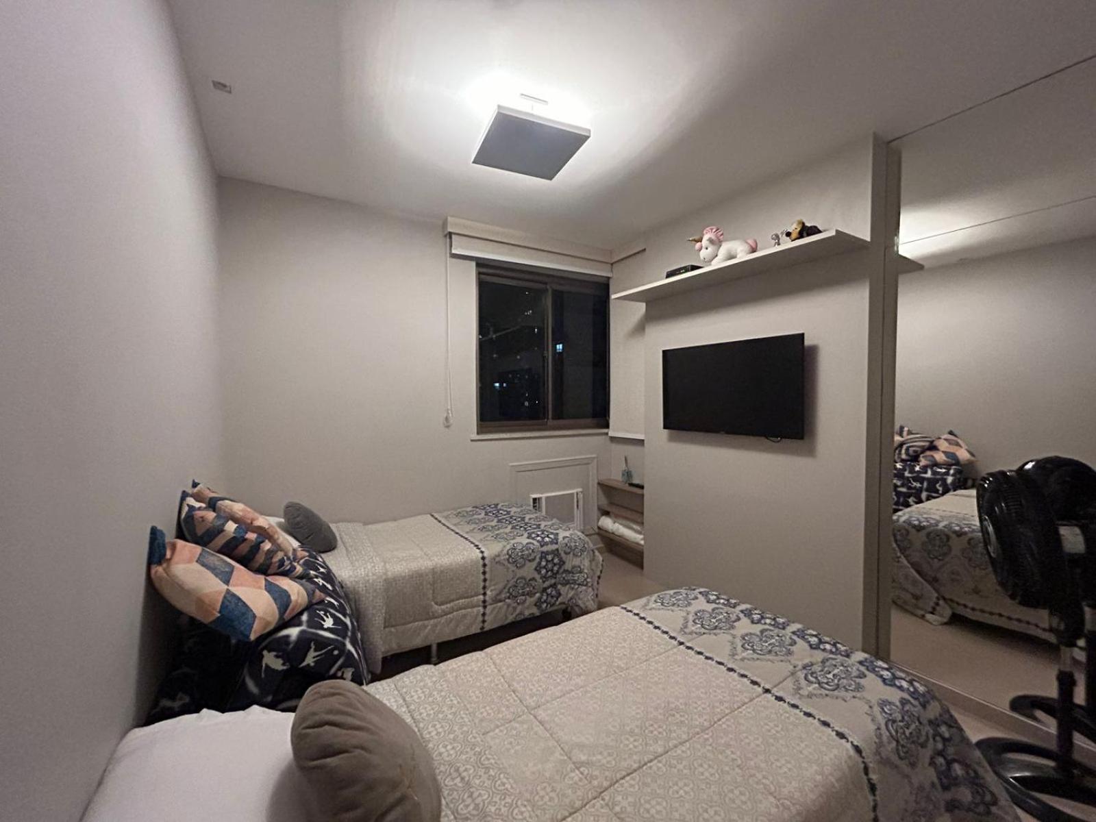 Barra Da Tijuca - Rio De Janeiro - Beira-Mar - Barramares Flat Apartment Exterior photo