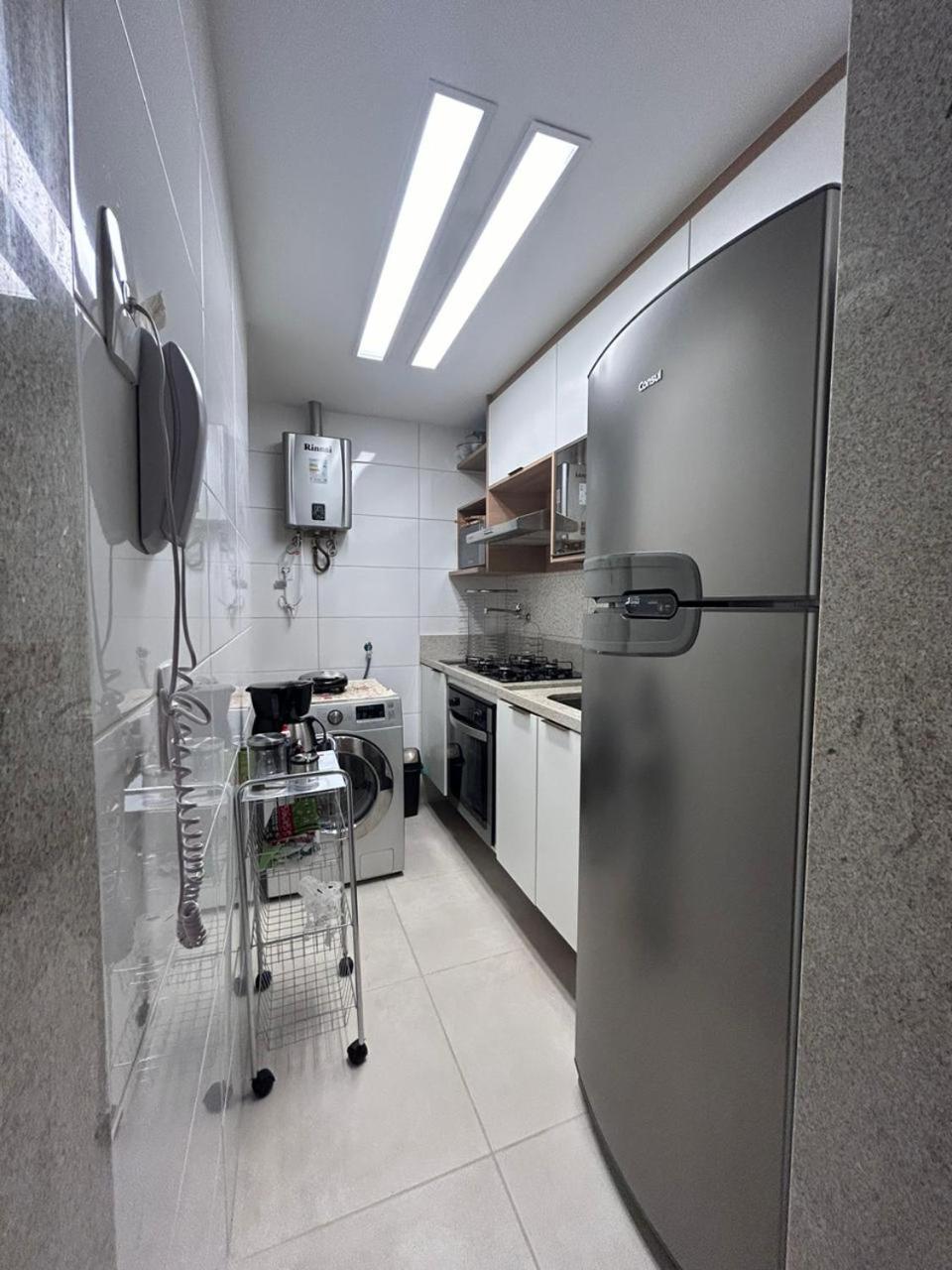 Barra Da Tijuca - Rio De Janeiro - Beira-Mar - Barramares Flat Apartment Exterior photo