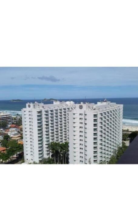 Barra Da Tijuca - Rio De Janeiro - Beira-Mar - Barramares Flat Apartment Exterior photo