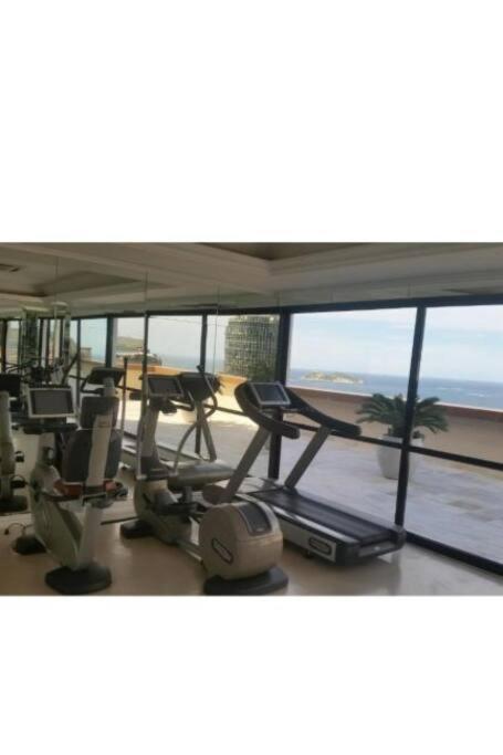 Barra Da Tijuca - Rio De Janeiro - Beira-Mar - Barramares Flat Apartment Exterior photo